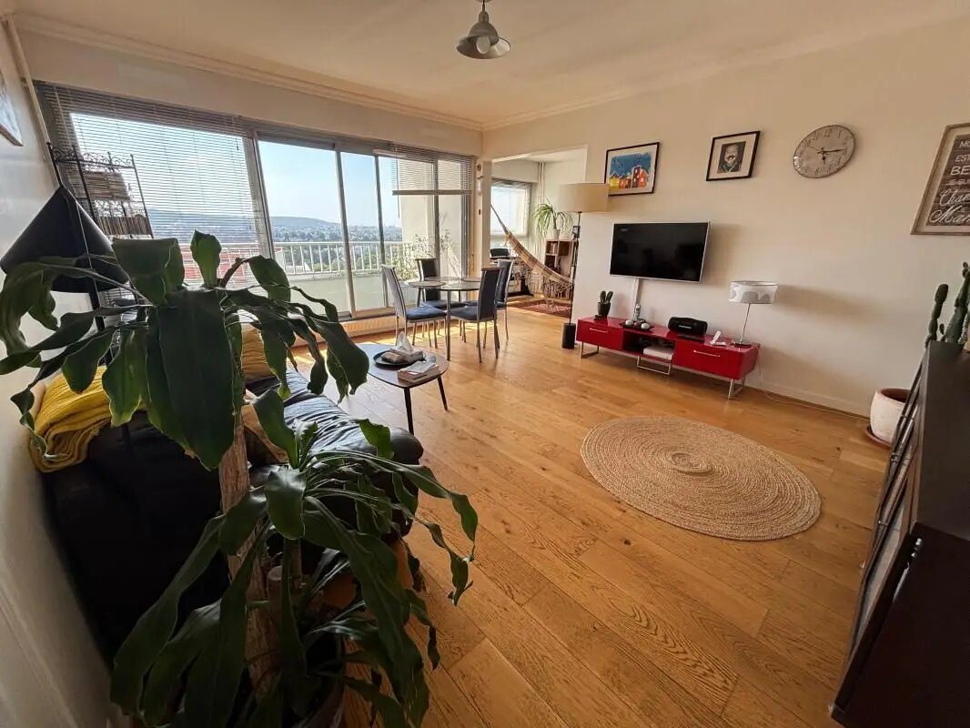 Appartement à vendre, 79m², Saint-Gratien