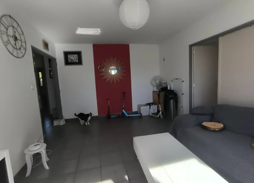 Appartement à vendre, 73m², Saint-Gratien