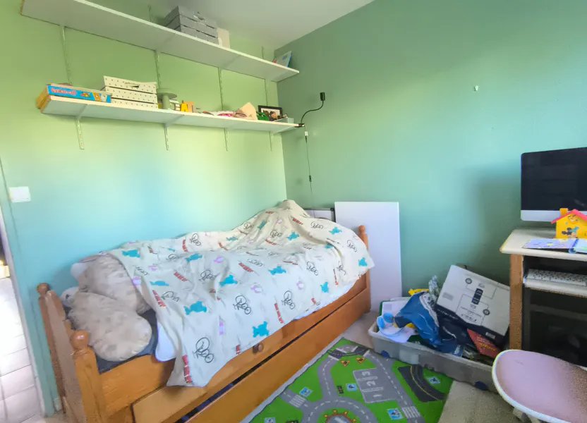 Appartement à vendre, 73m², Saint-Gratien