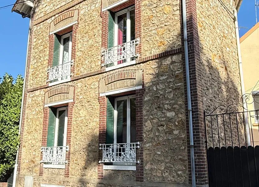 Maison à vendre, 128m², Domont