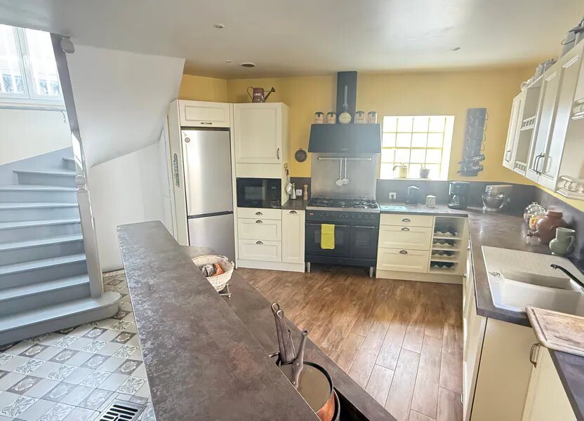 Maison à vendre, 128m², Domont