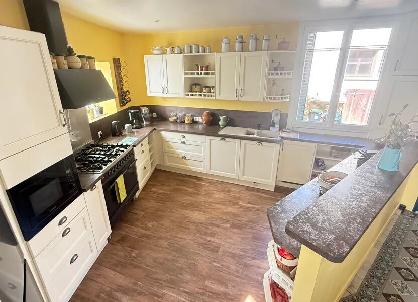Maison à vendre, 128m², Domont