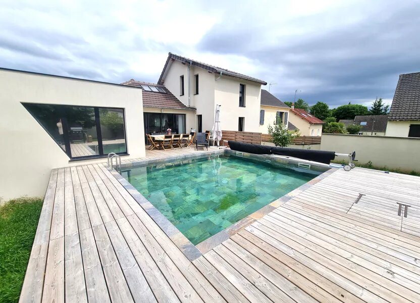 Maison à vendre, 150m², Bouffémont