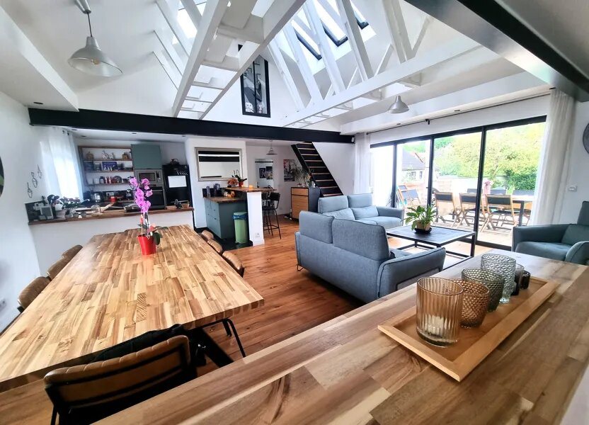 Maison à vendre, 150m², Bouffémont