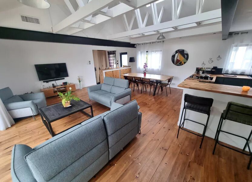 Maison à vendre, 150m², Bouffémont