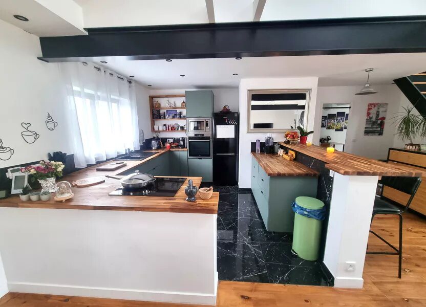Maison à vendre, 150m², Bouffémont