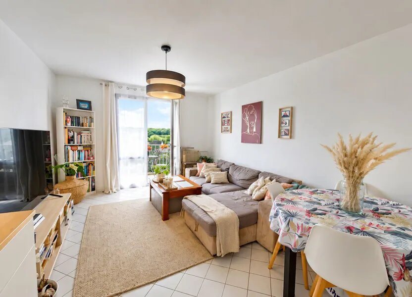Appartement à vendre, 58m², Domont