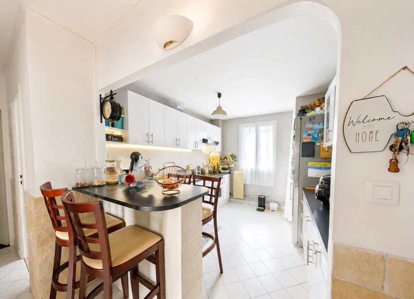 Appartement à vendre, 58m², Domont