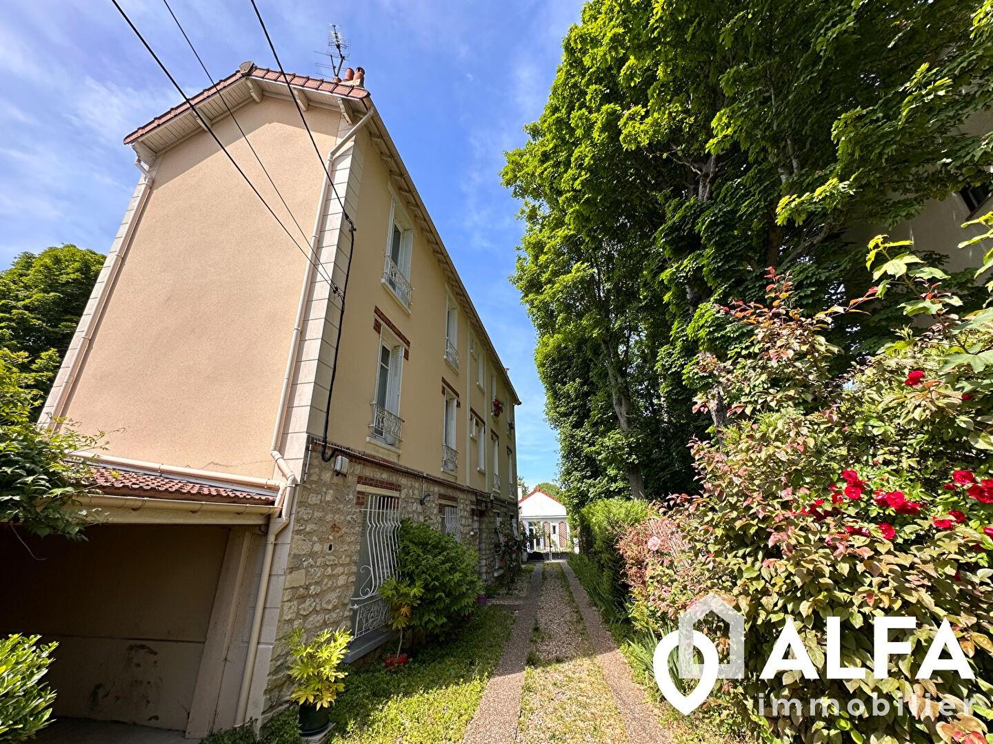 Appartement à vendre, 28m², Saint-Gratien