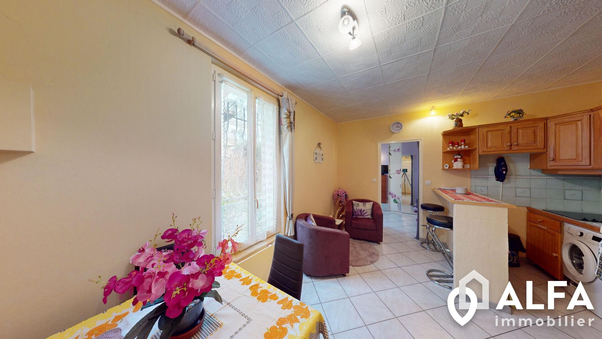 Appartement à vendre, 28m², Saint-Gratien