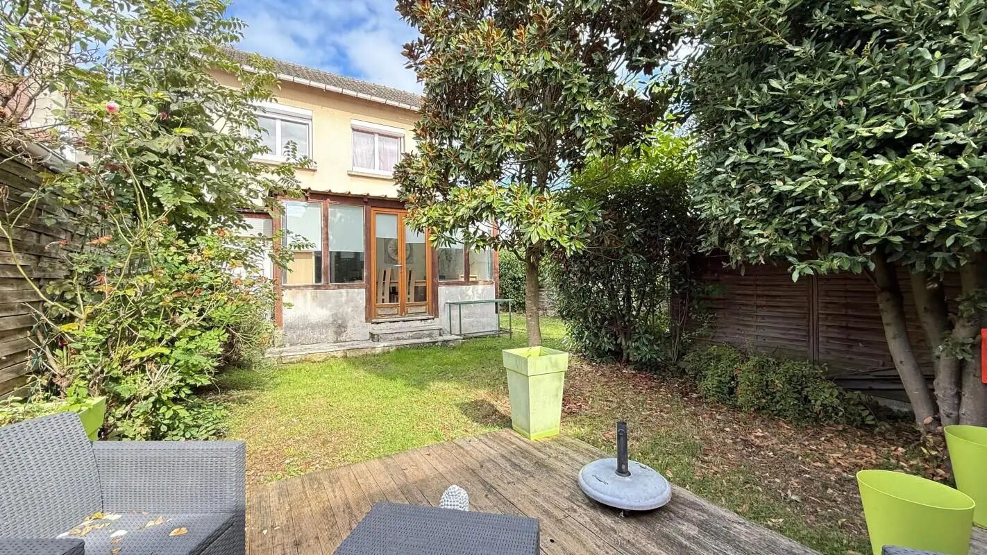 Maison à vendre, 85m², Domont