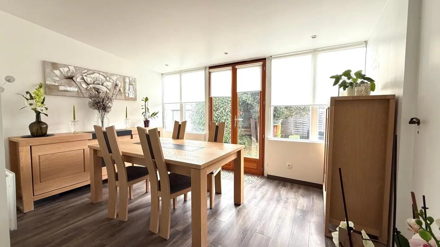 Maison à vendre, 85m², Domont