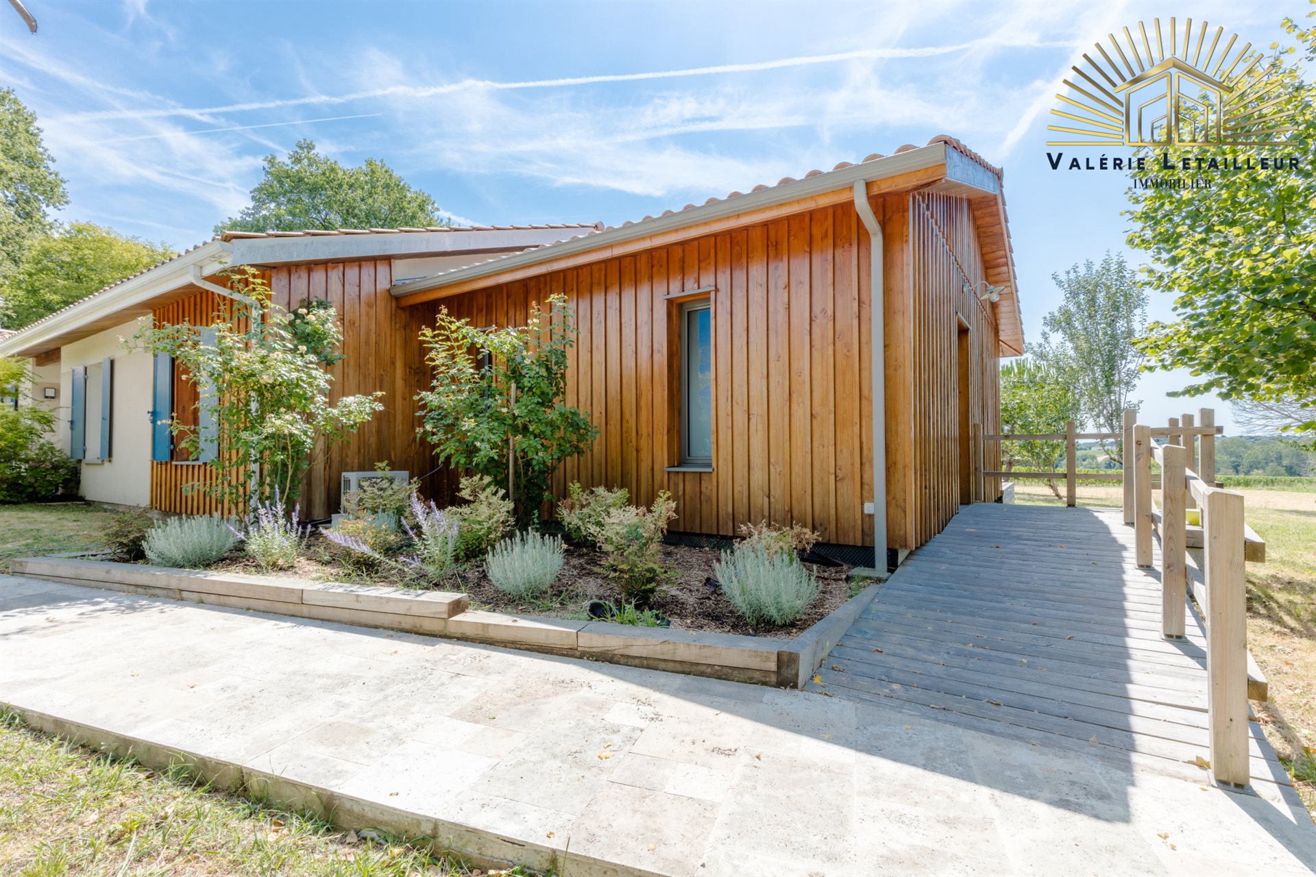 Maison à vendre, 203m², Salleboeuf