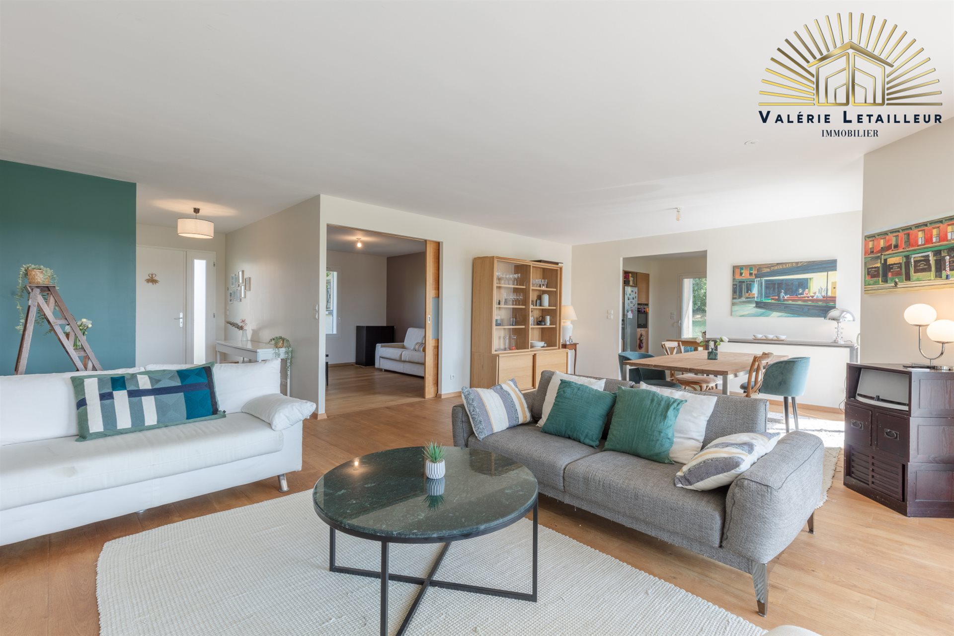Maison à vendre, 203m², Salleboeuf