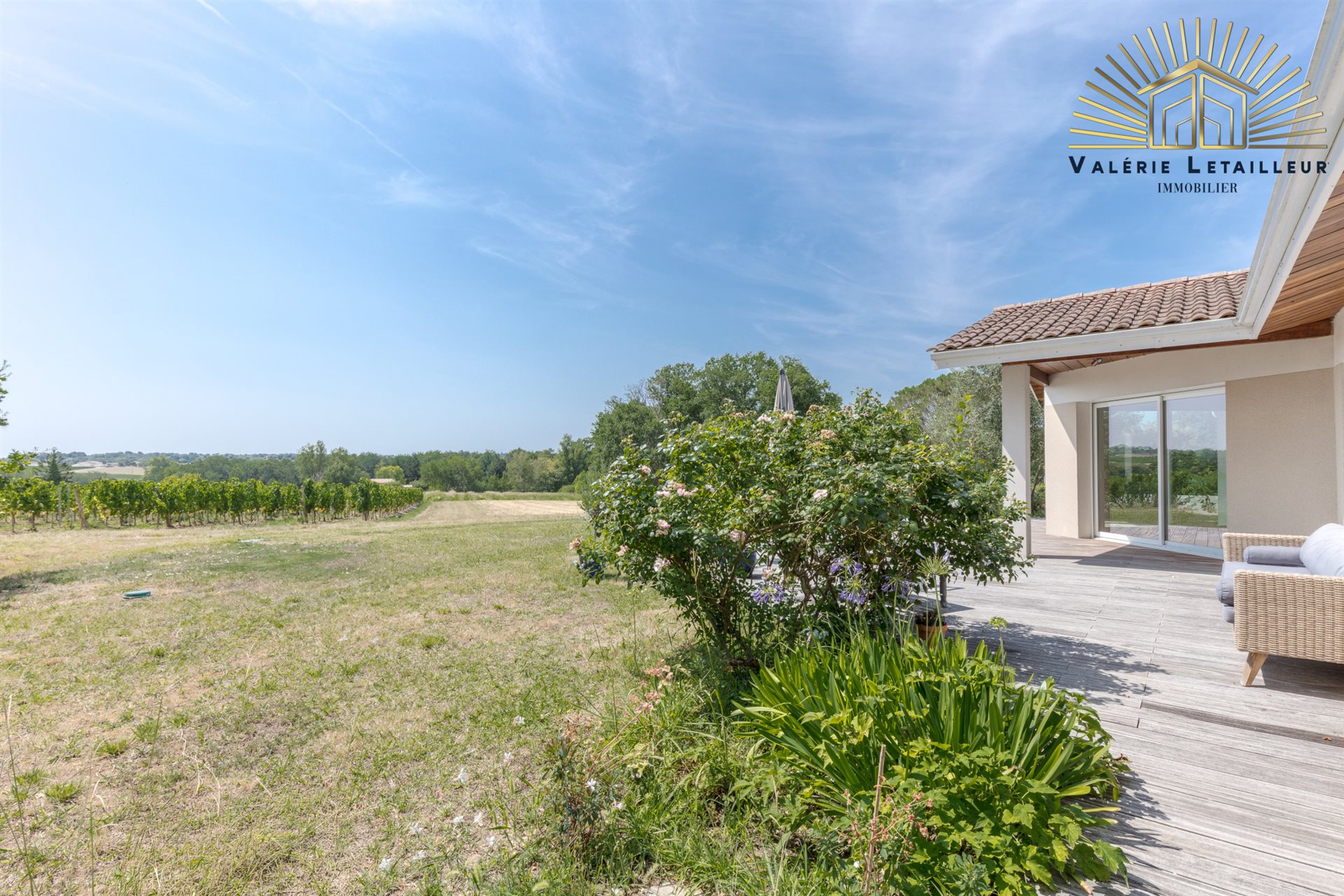 Maison à vendre, 203m², Salleboeuf
