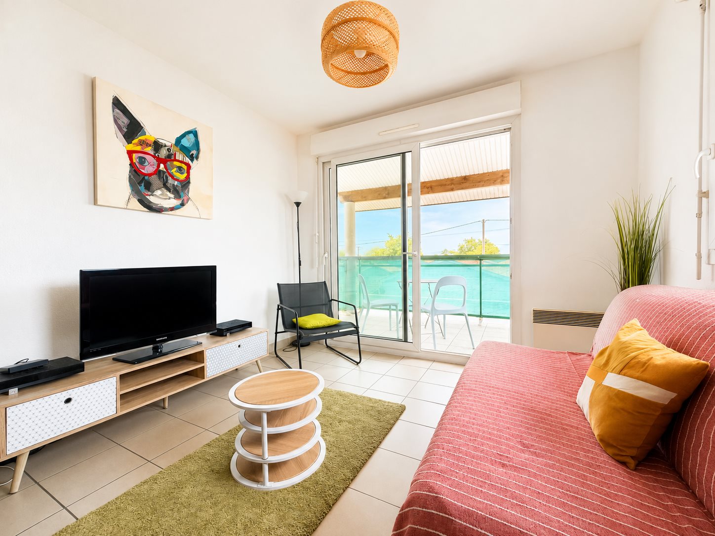 Appartement à vendre, 58m², Montussan
