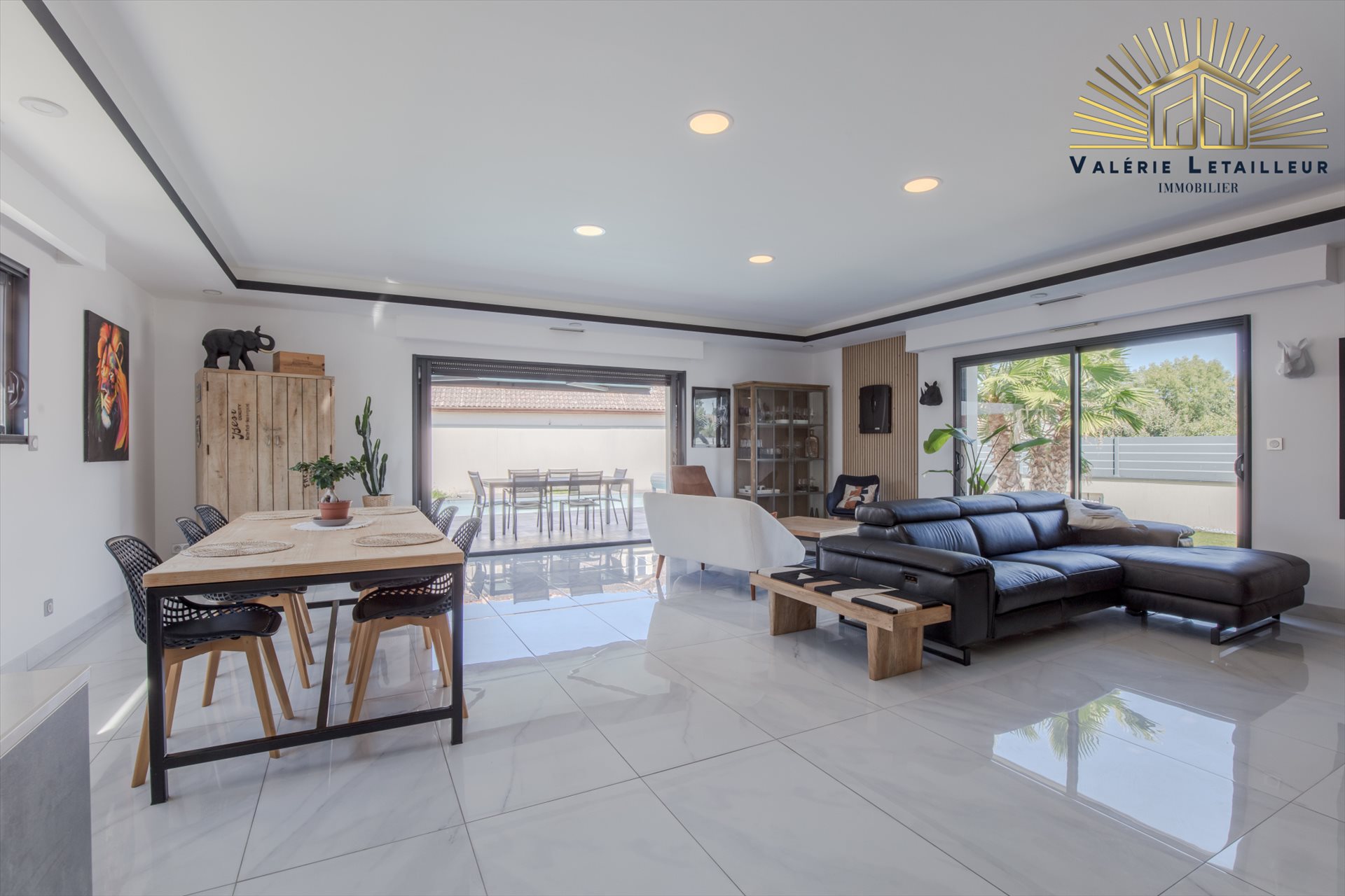 Maison à vendre, 150m², Tresses