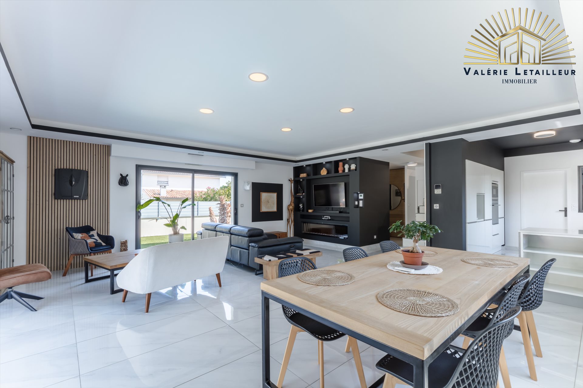 Maison à vendre, 150m², Tresses
