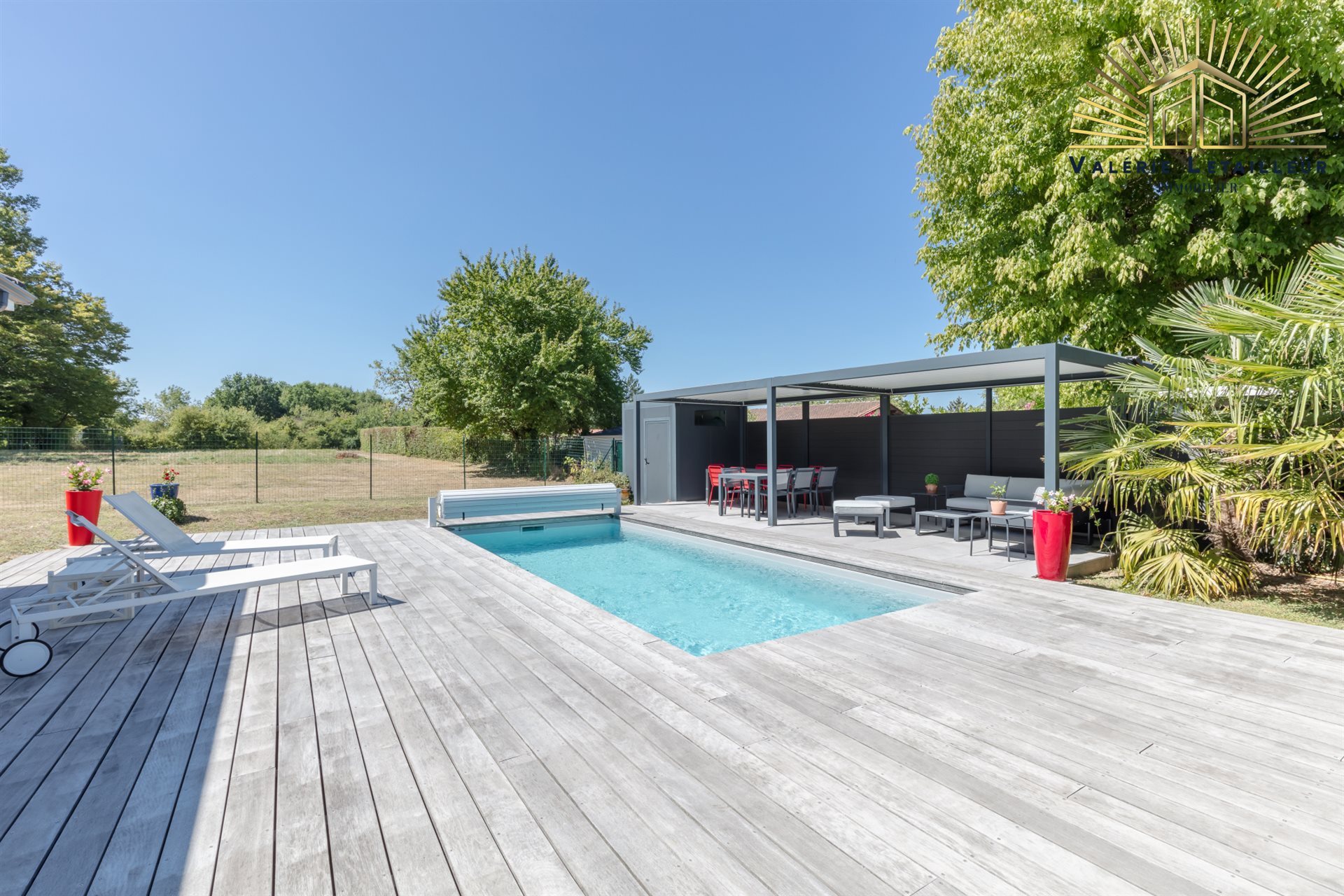 Maison à vendre, 160m², Saint-Loubès