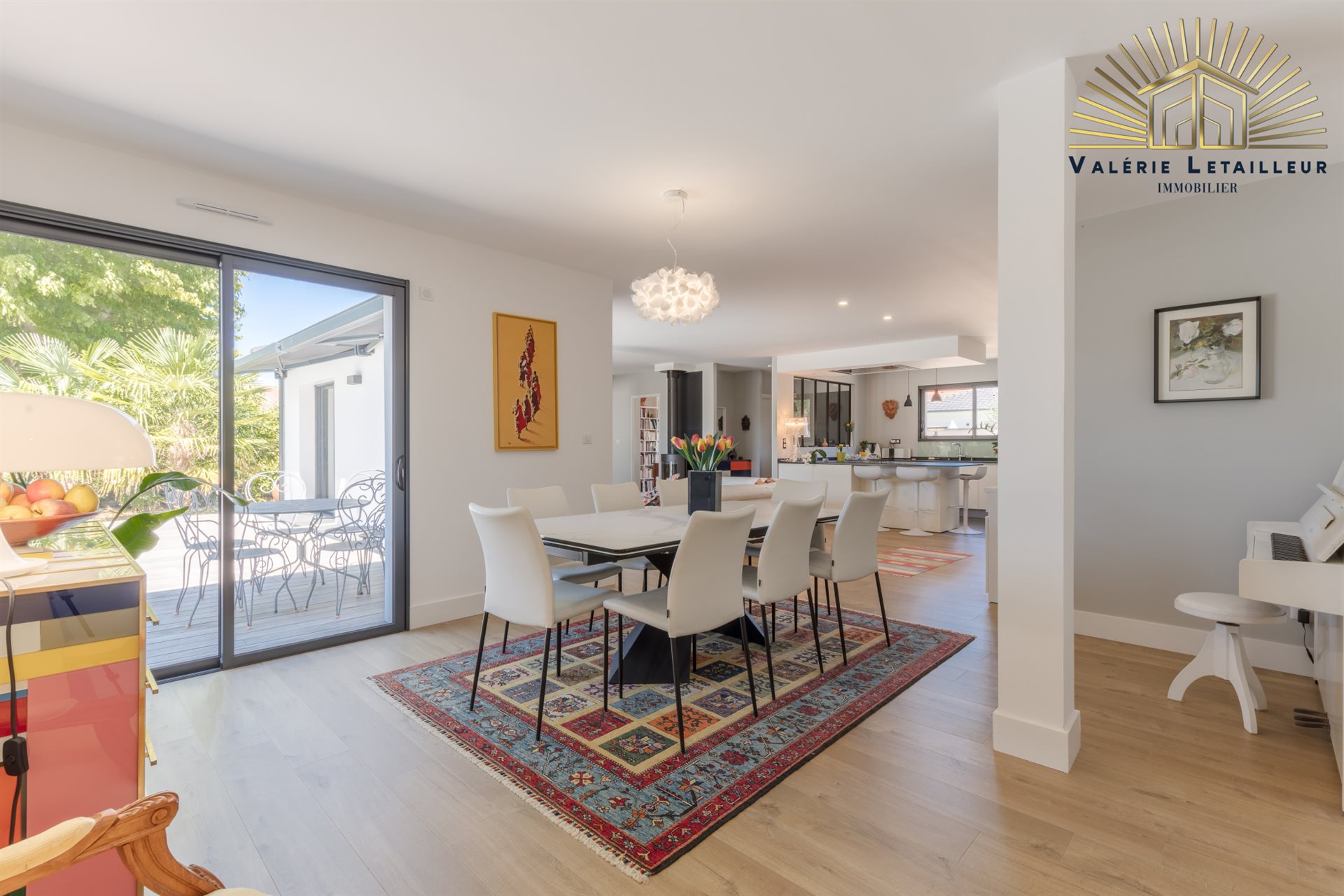 Maison à vendre, 160m², Saint-Loubès