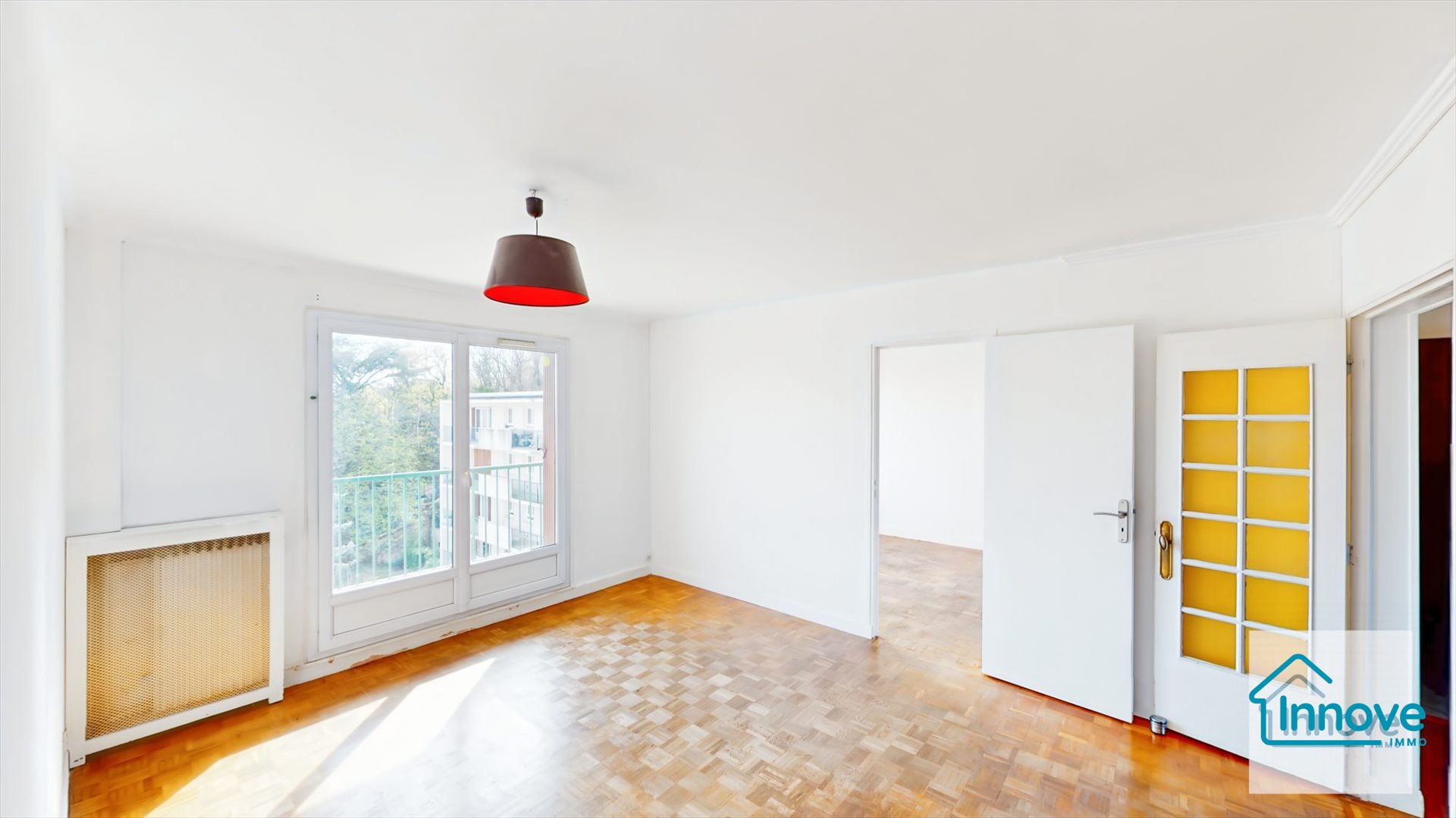 Appartement à vendre, 83m², Meudon
