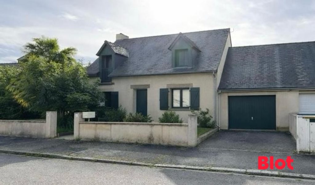 Maison à vendre, 115m², Guichen
