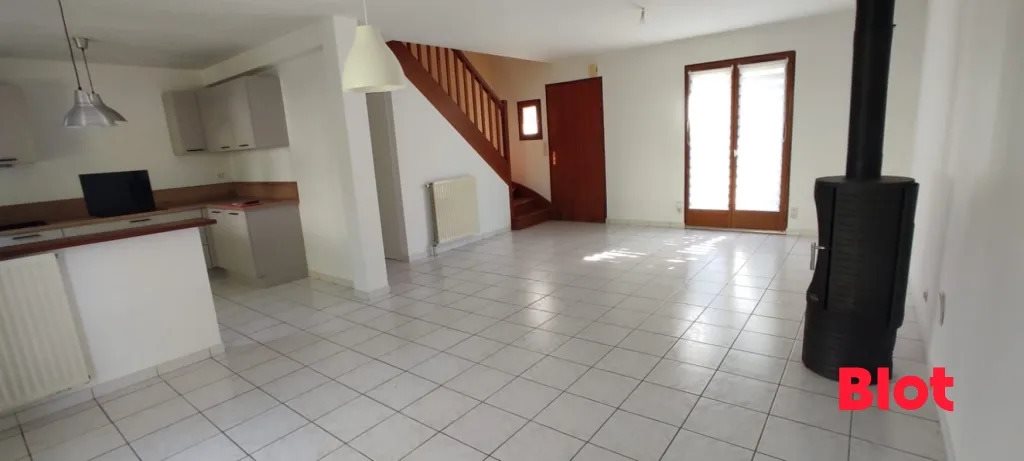 Maison à vendre, 115m², Guichen