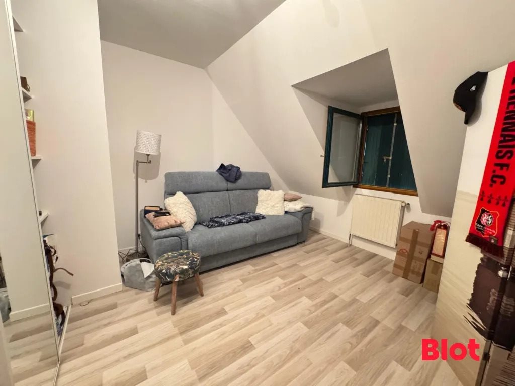 Maison à vendre, 115m², Guichen