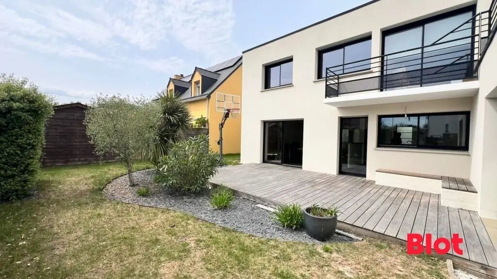 Maison à vendre, 147m², Pont-Péan