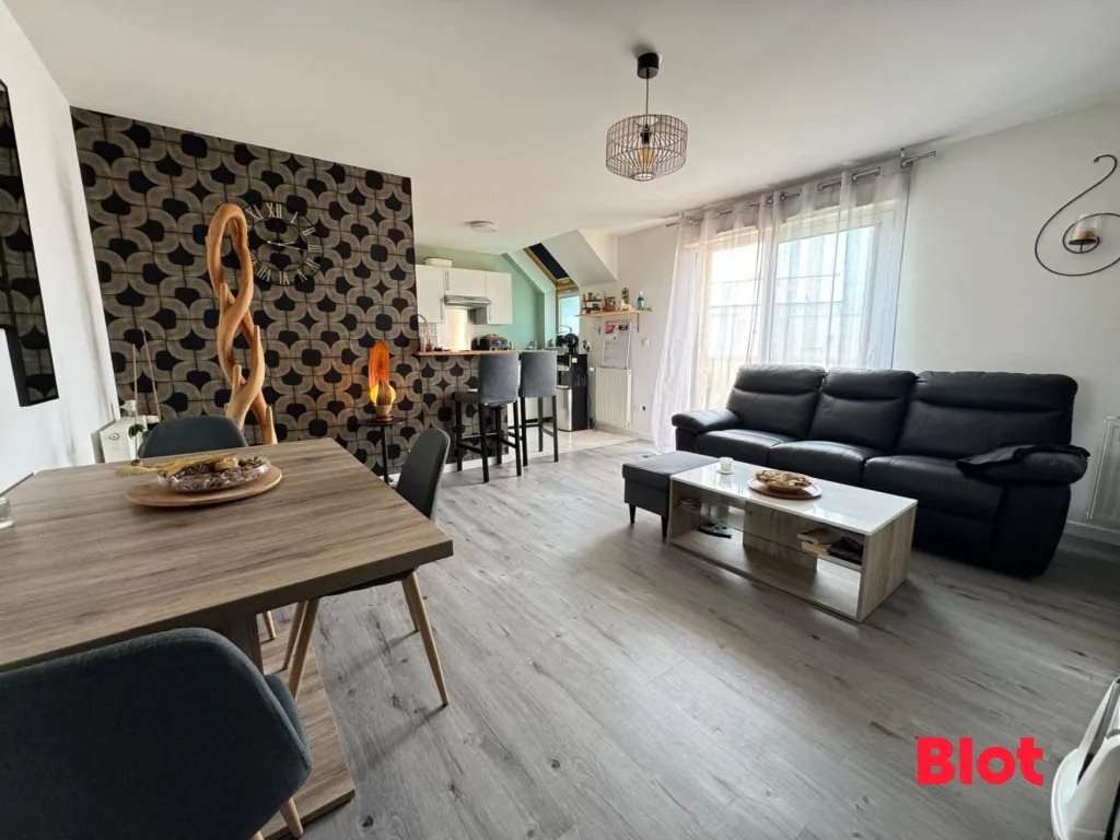 Appartement à vendre, 63m², Saint-Erblon