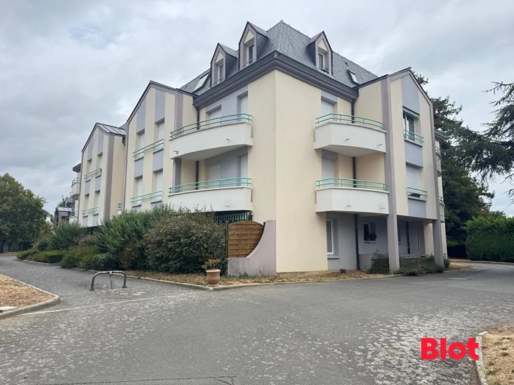 Appartement à vendre, 35m², Bruz