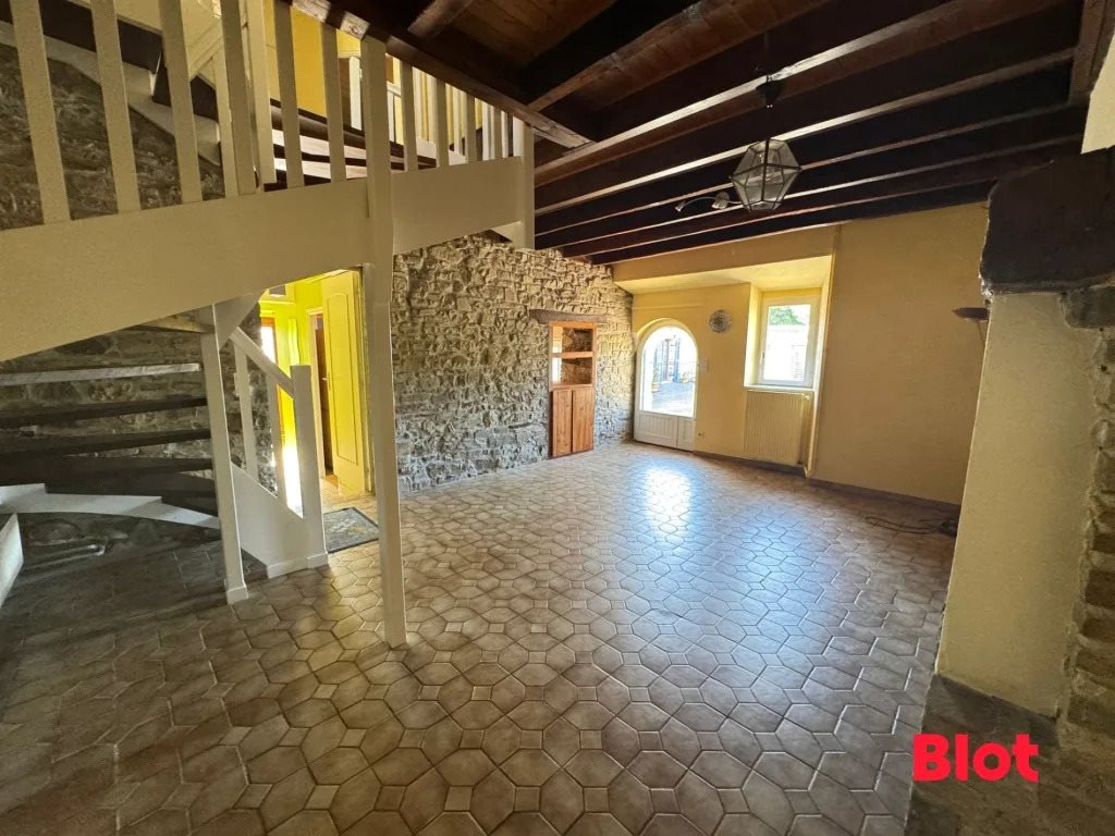 Maison à vendre, 122m², Guichen