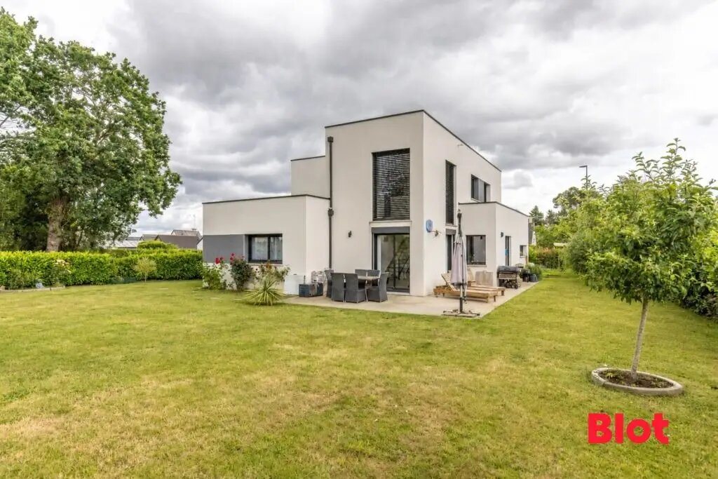 Maison à vendre, 147m², Saint-Erblon