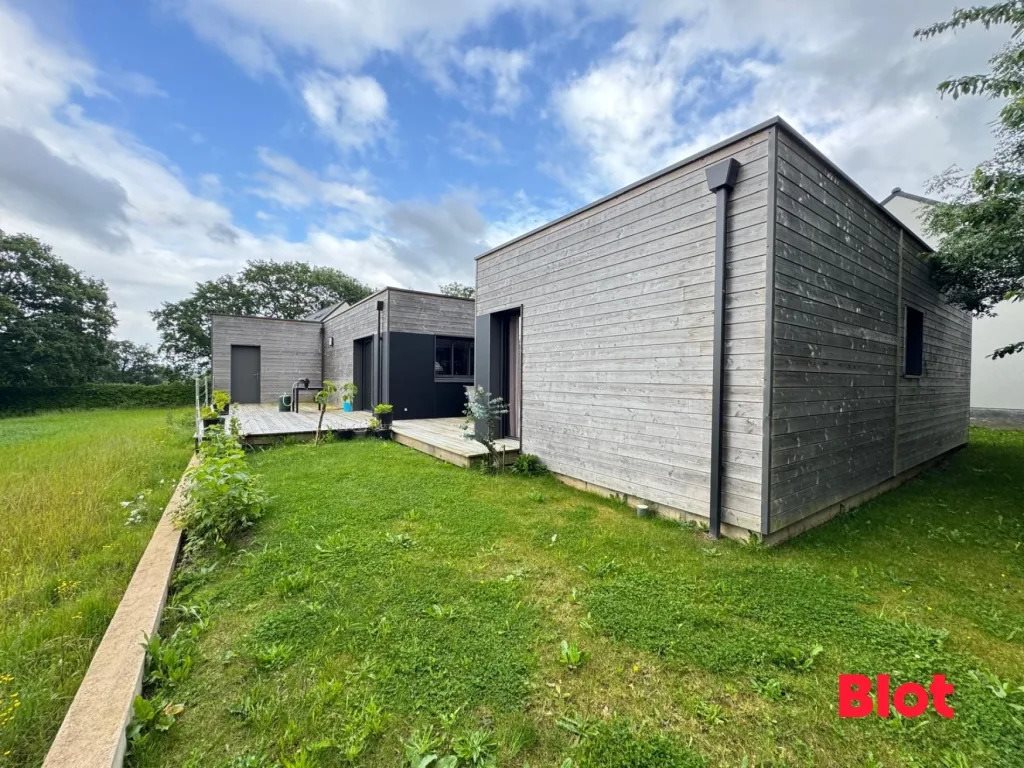Maison à vendre, 98m², Guichen