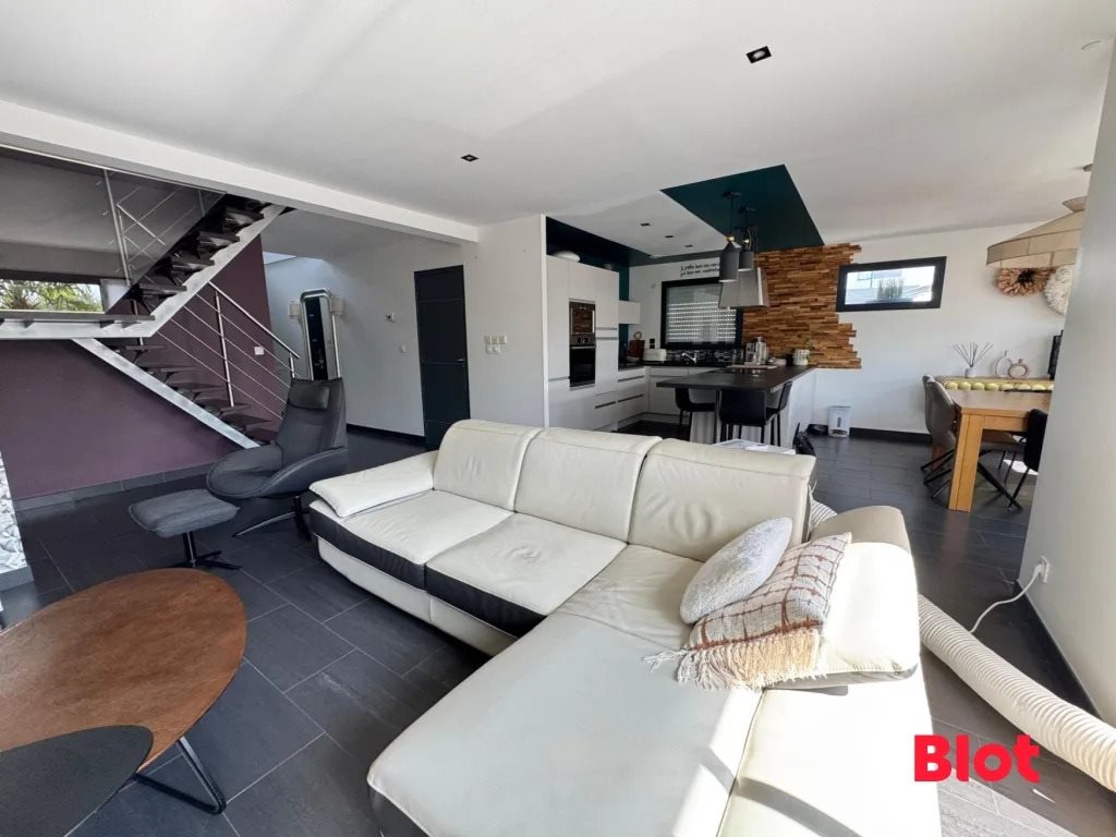 Maison à vendre, 147m², Bruz
