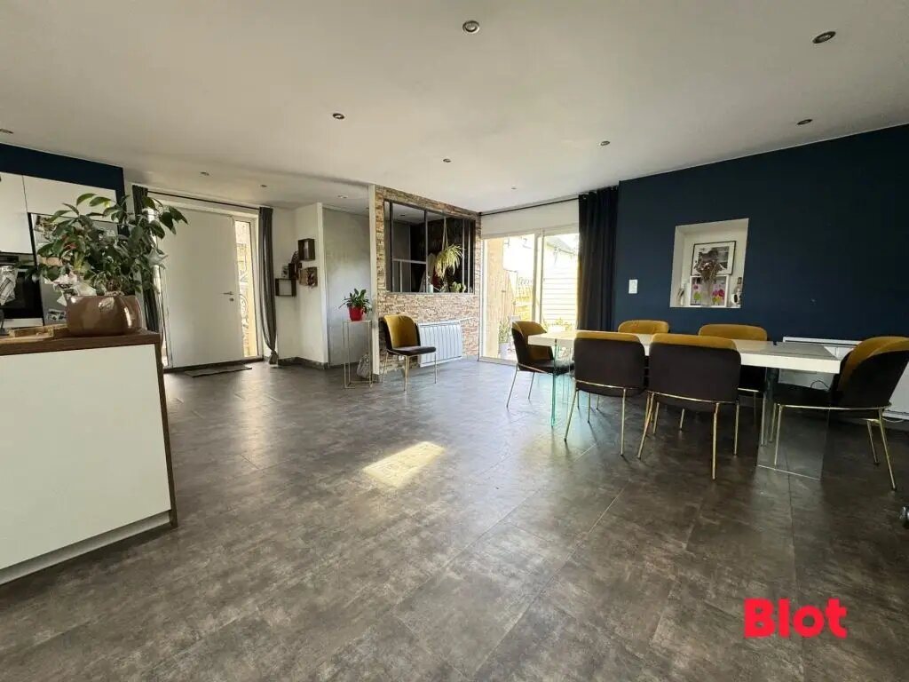 Maison à vendre, 150m², Guignen