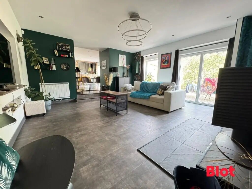 Maison à vendre, 150m², Guignen