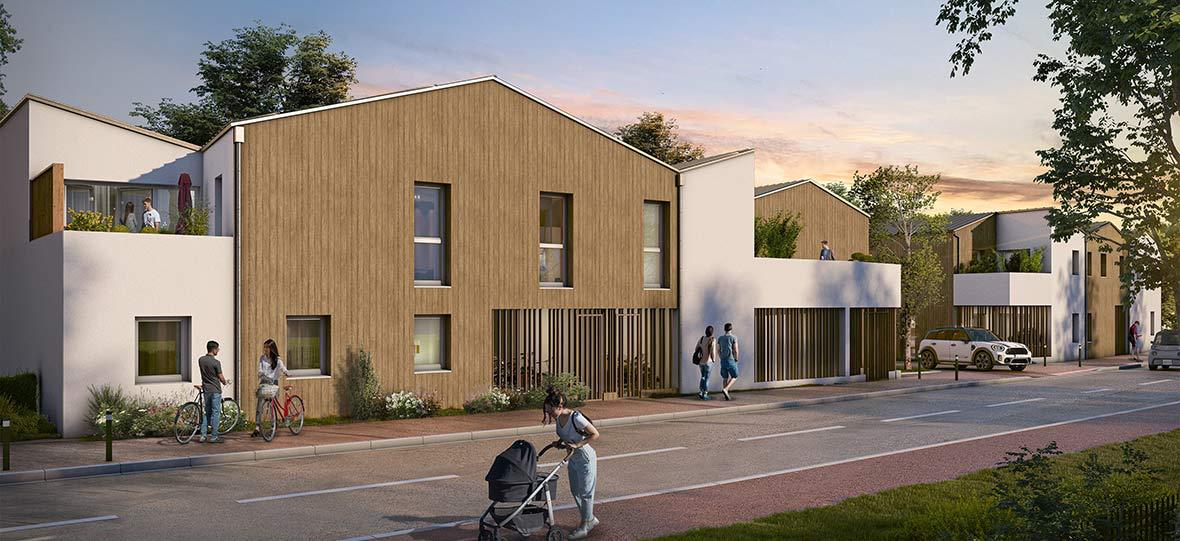 Maison à vendre, 87m², La Rochelle