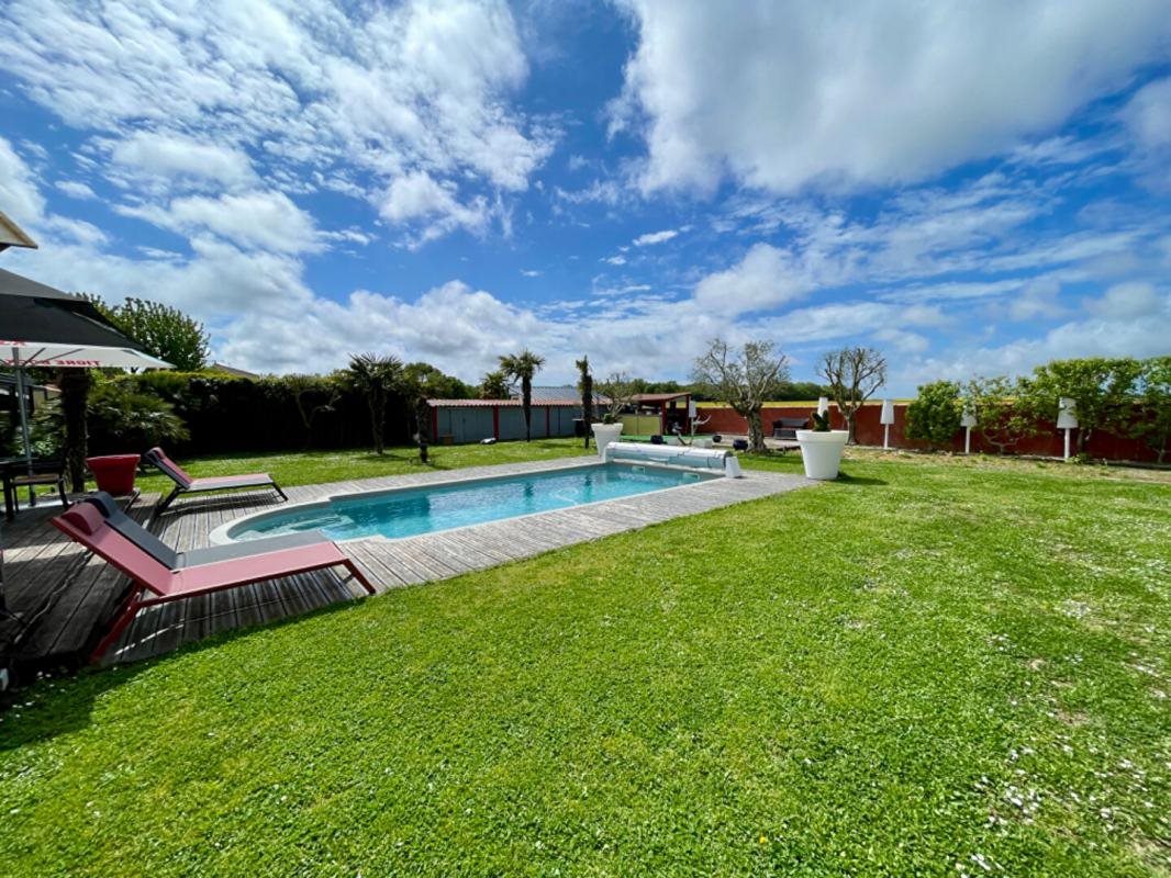 Maison à vendre, 201m², Bourgneuf