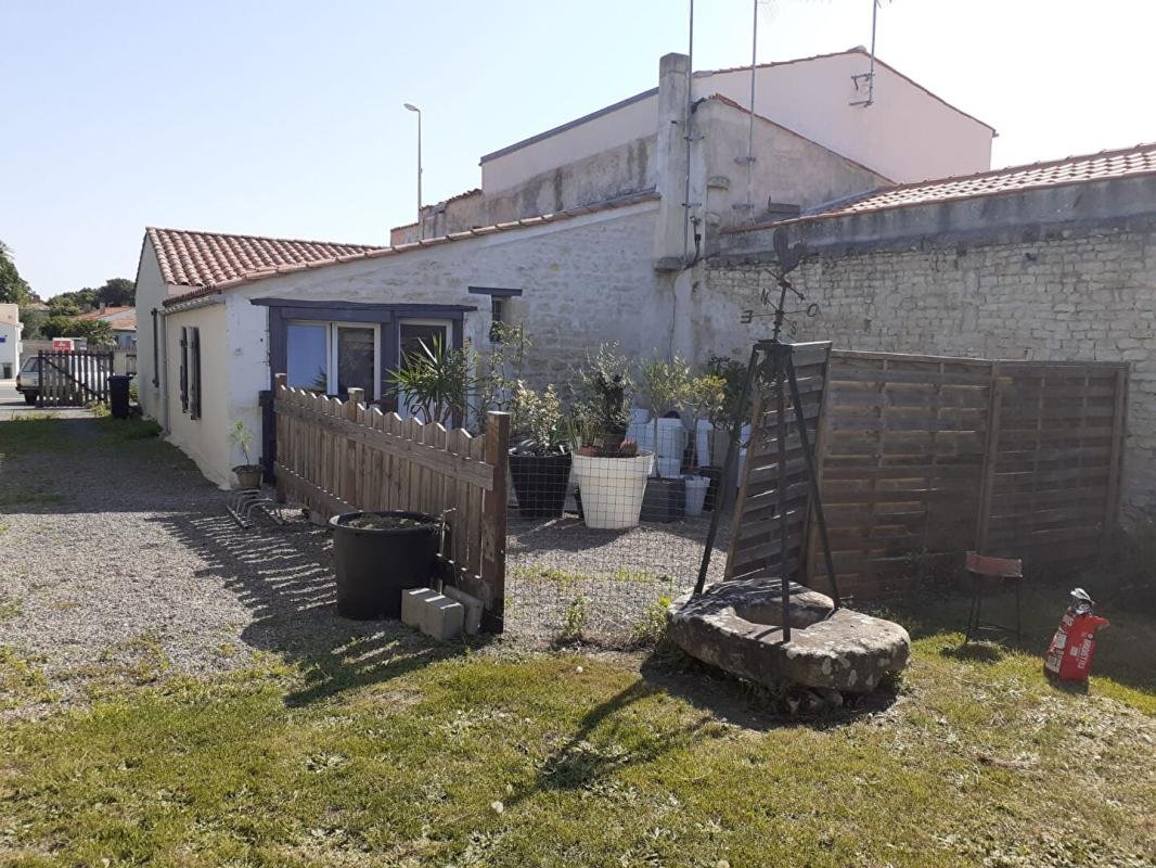 Maison à vendre, 72m², Saint-Vivien
