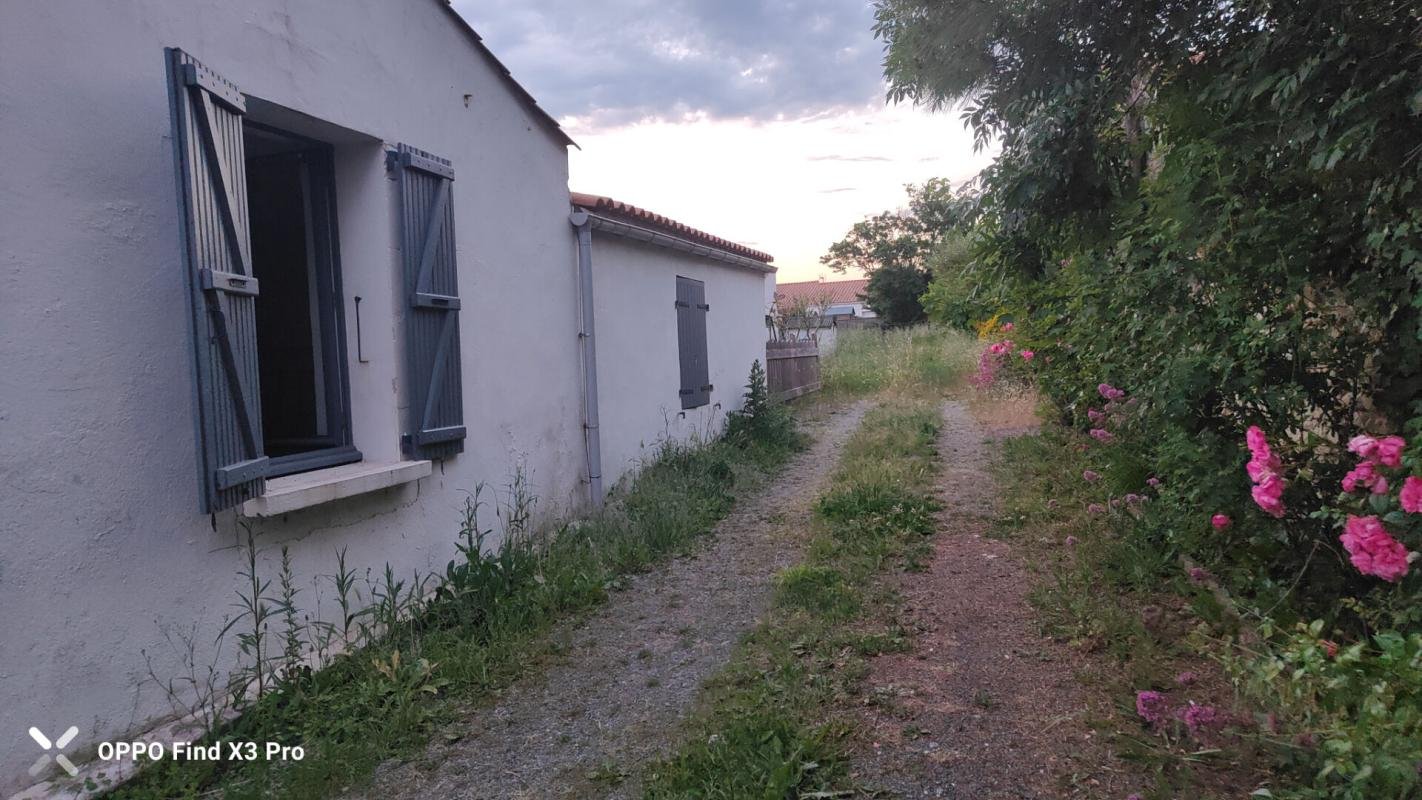 Maison à vendre, 72m², Saint-Vivien