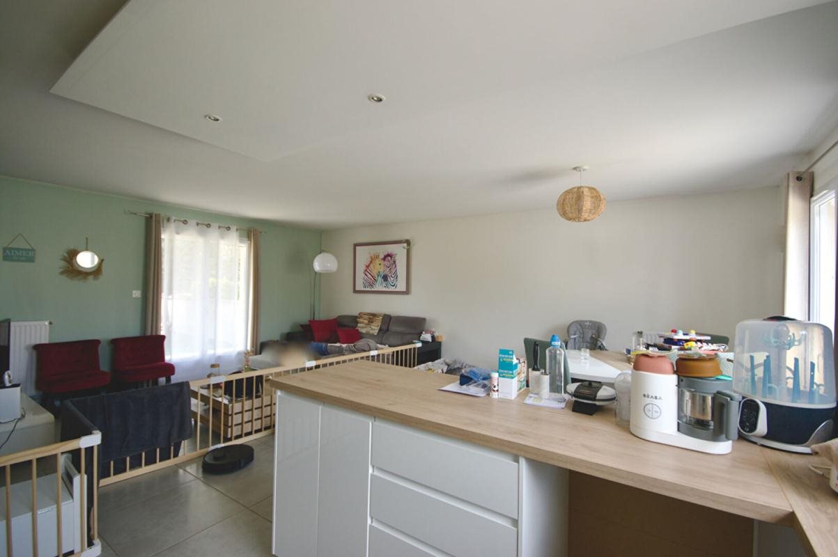 Maison à vendre, 82m², Saint-Vivien