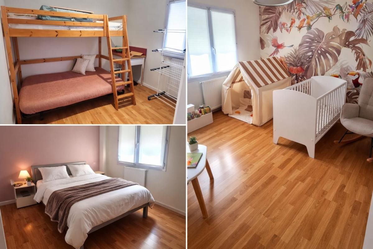 Maison à vendre, 82m², Saint-Vivien