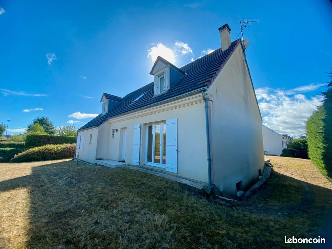Maison à vendre, 167m², Vineuil