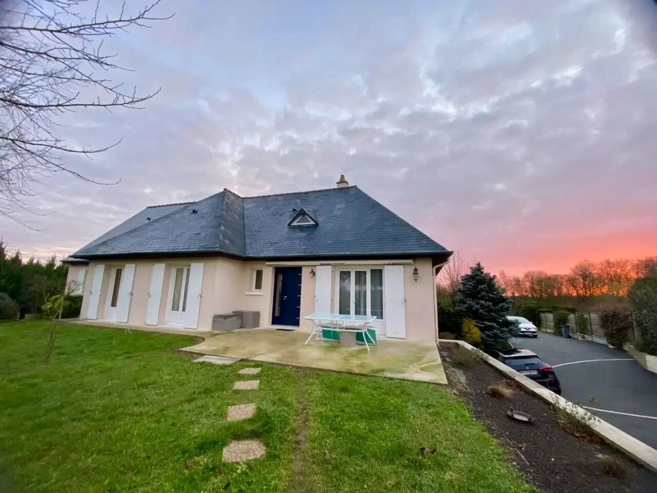 Maison à vendre, 190m², Saint-Georges-sur-Cher