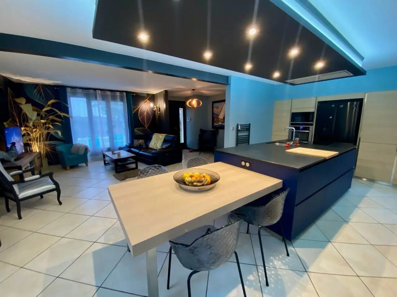 Maison à vendre, 190m², Saint-Georges-sur-Cher