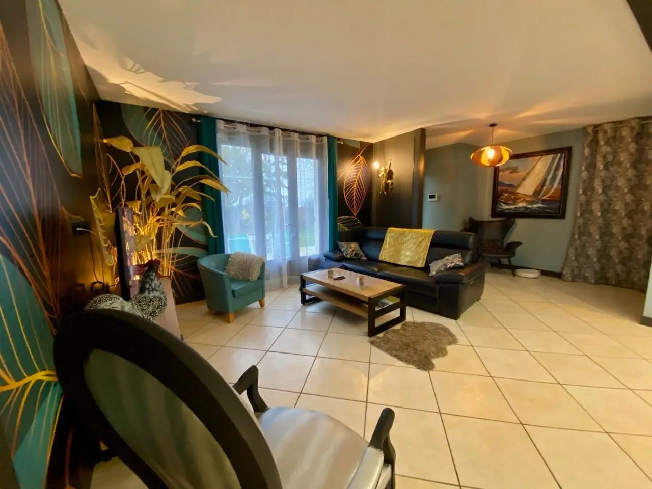 Maison à vendre, 190m², Saint-Georges-sur-Cher