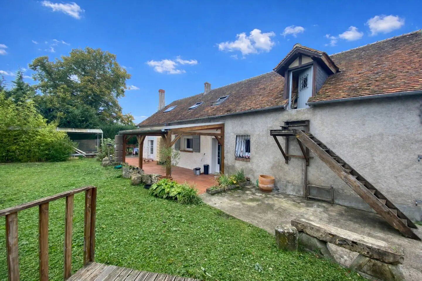 Maison à vendre, 134m², Blois