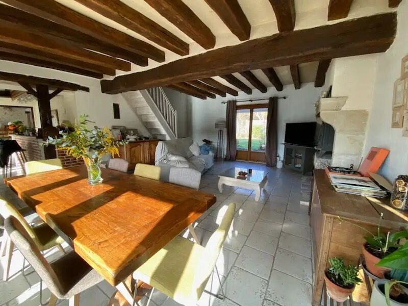 Maison à vendre, 134m², Blois