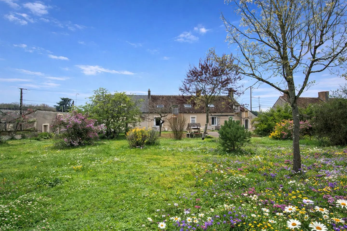 Maison à vendre, 120m², Le Controis-en-Sologne